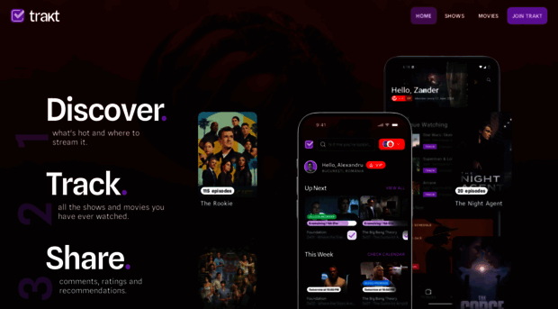 app.trakt.tv