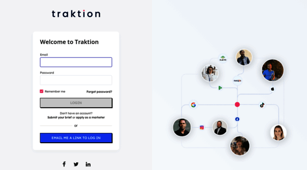 app.traktion.ai