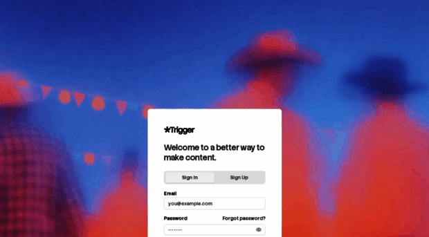 app.trigger.online