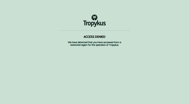 app.tropykus.com