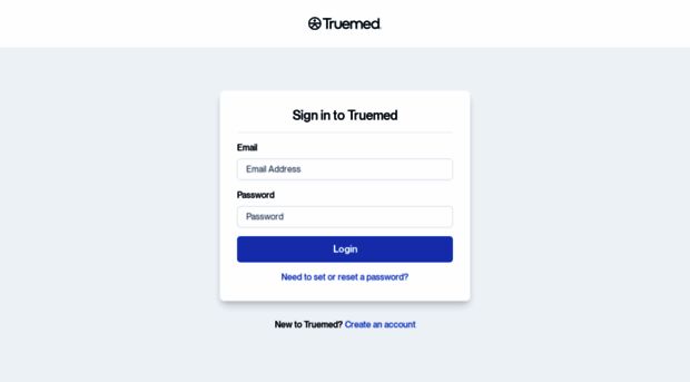 app.truemed.com