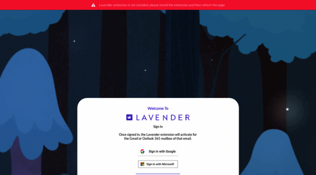 app.trylavender.com