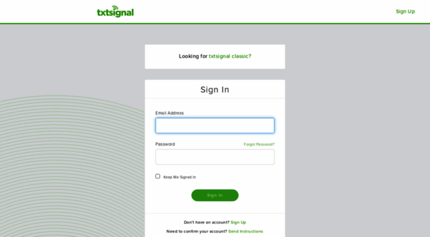 app.txtsignal.io