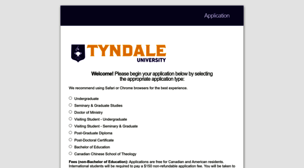 app.tyndale.ca