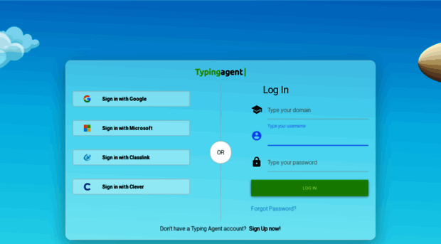 app.typingagent.com