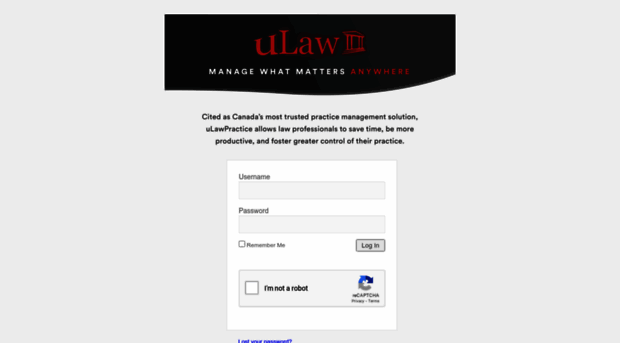 app.ulawpractice.com