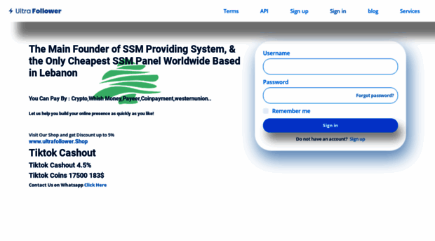 app.ultrafollower.com