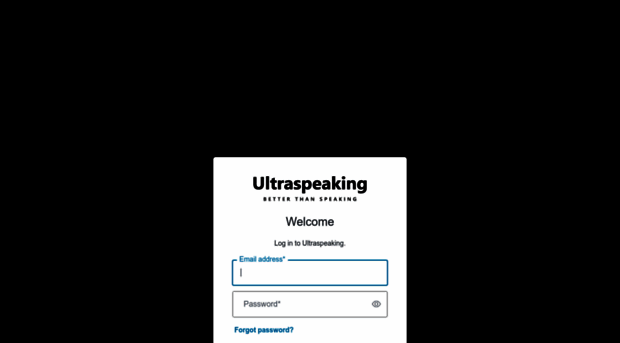 app.ultraspeaking.com