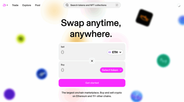 app.uniswap.org