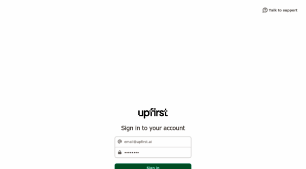 app.upfirst.ai