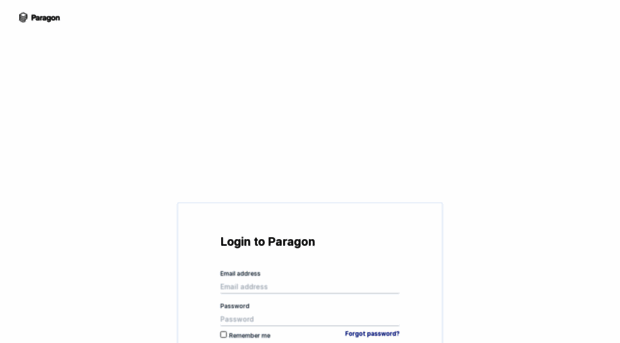 app.useparagon.com