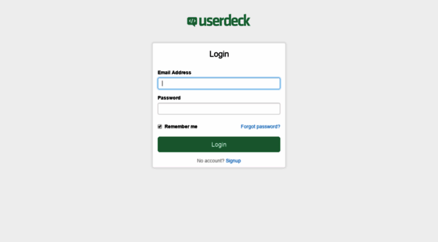app.userdeck.com