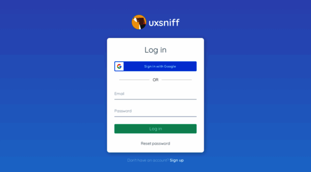 app.uxsniff.com