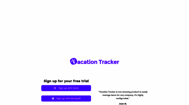 app.vacationtracker.io