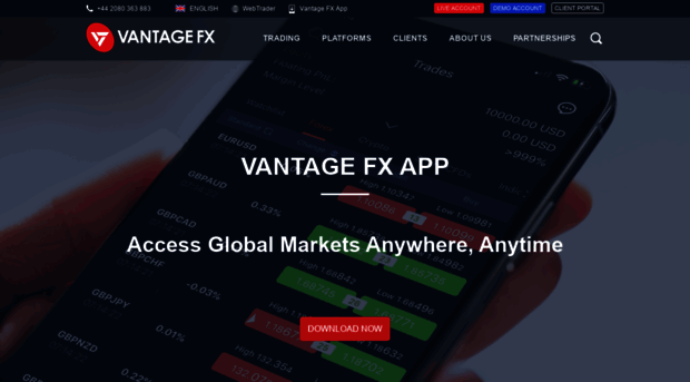 app.vantagefx.com