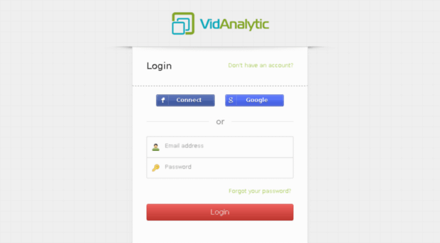 app.vidanalytic.com
