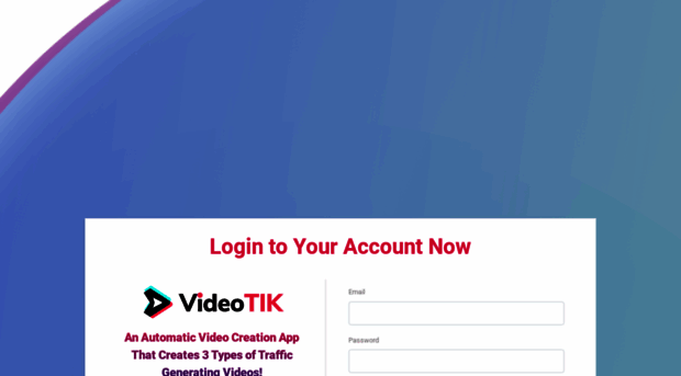 app.videotik.io