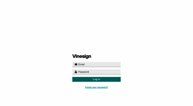 app.vinesign.com