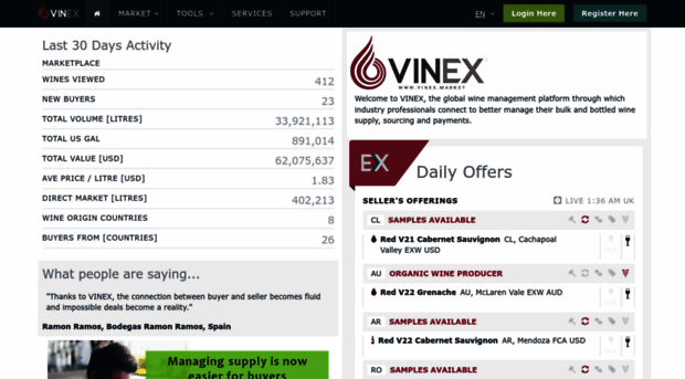 app.vinex.market