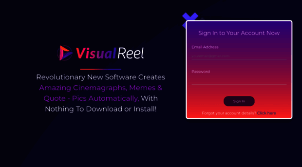 app.visualreel.io