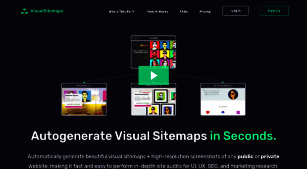 app.visualsitemaps.com