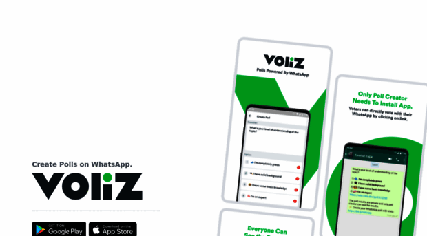 app.voliz.com