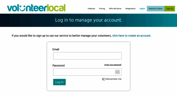 app.volunteerlocal.com