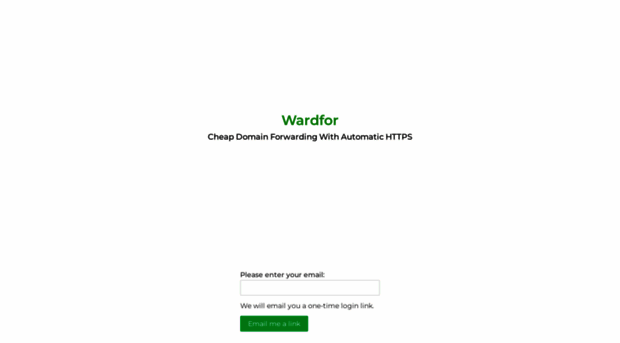 app.wardfor.com