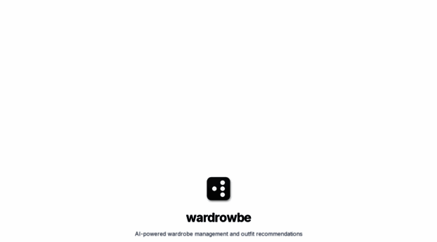 app.wardrowbe.com