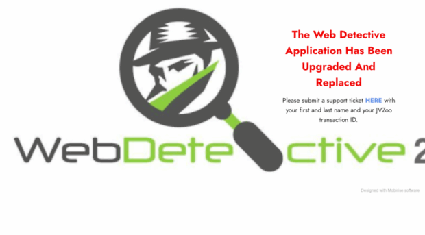 app.webdetective.co