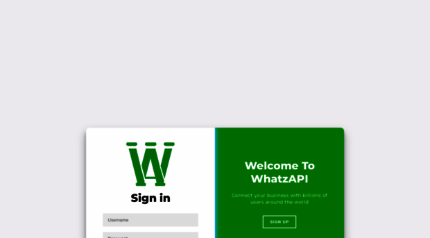 app.whatzapi.com