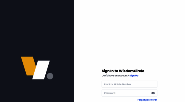 app.wisdomcircle.com
