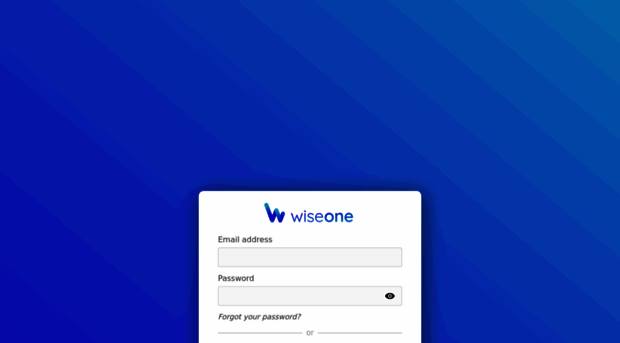 app.wiseone.io