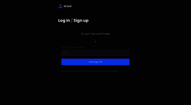 app.wized.io