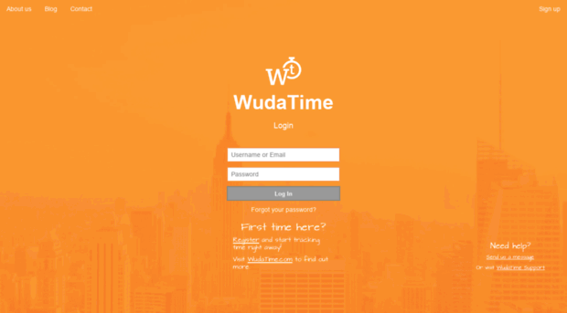 app.wudatime.com