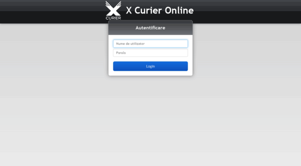 app.xcurier.ro