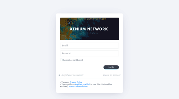 app.xeniumnetwork.com