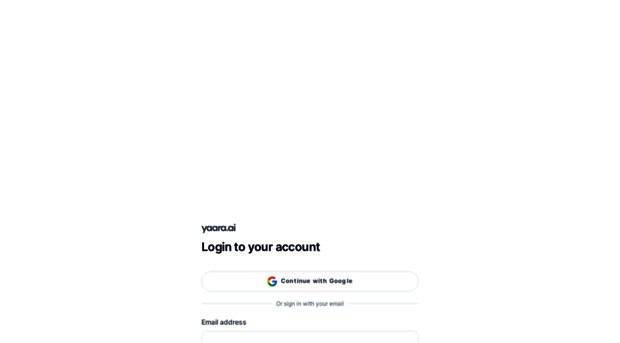 app.yaara.ai