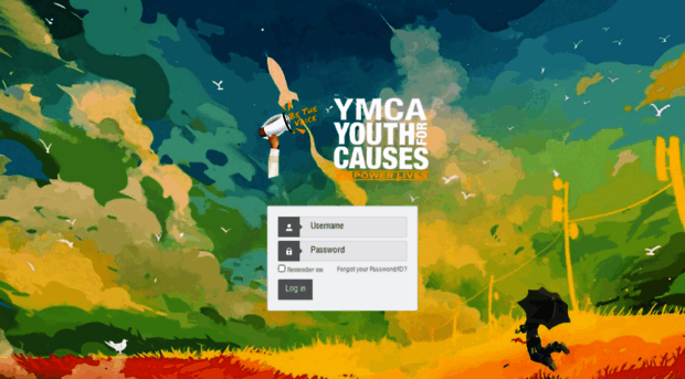 app.youthforcauses.com