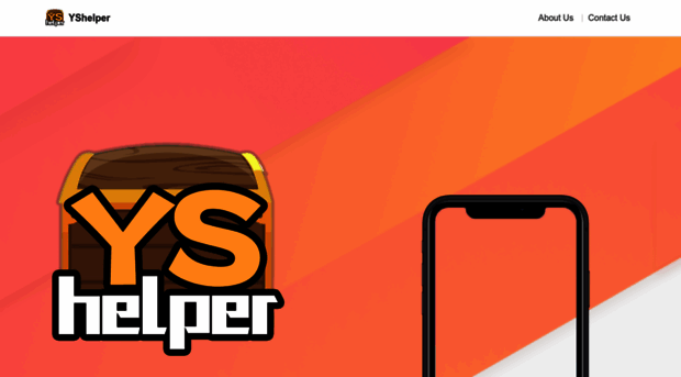 app.yshelper.com