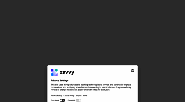 app.zavvy.io