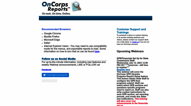 app1.oncorpsreports.com