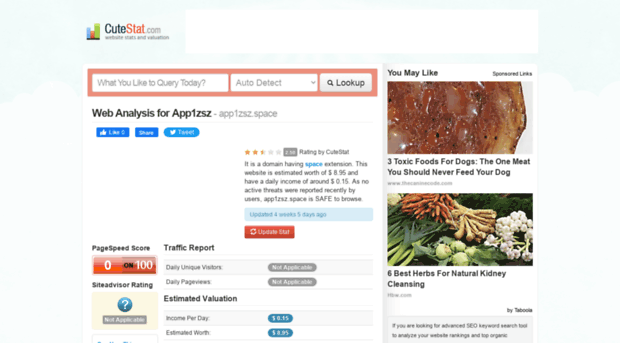 app1zsz.space.cutestat.com