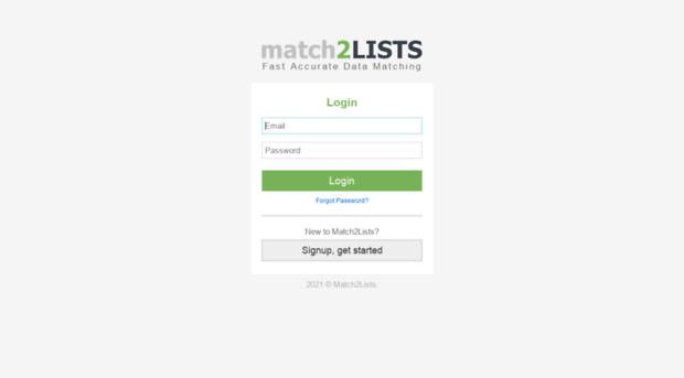 app2.match2lists.com