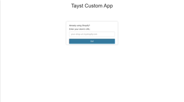 app2.tayst.com