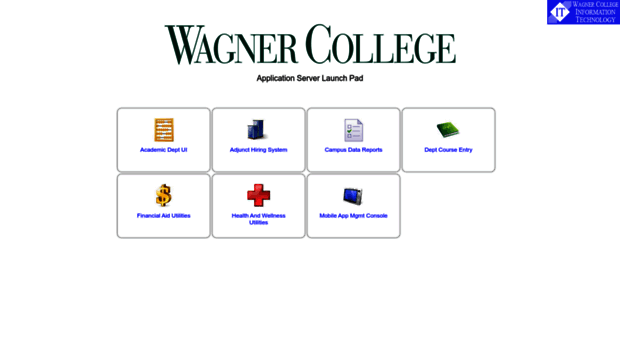 app2.wagner.edu