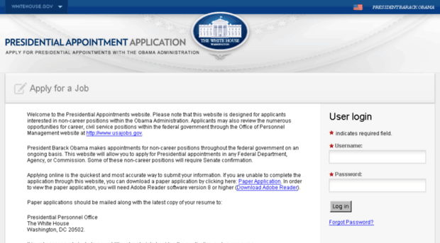 app2.whitehouse.gov