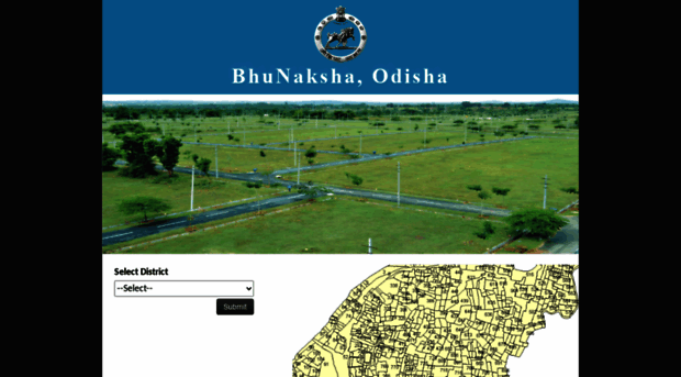 app2bhunakshaodisha.nic.in