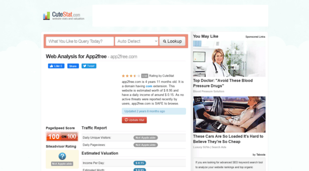 app2free.com.cutestat.com