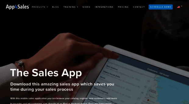 app4sales.net